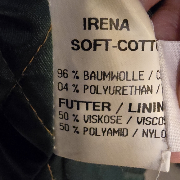 Gorgeous vintage warm, cozy jacket - Picture 6 of 16